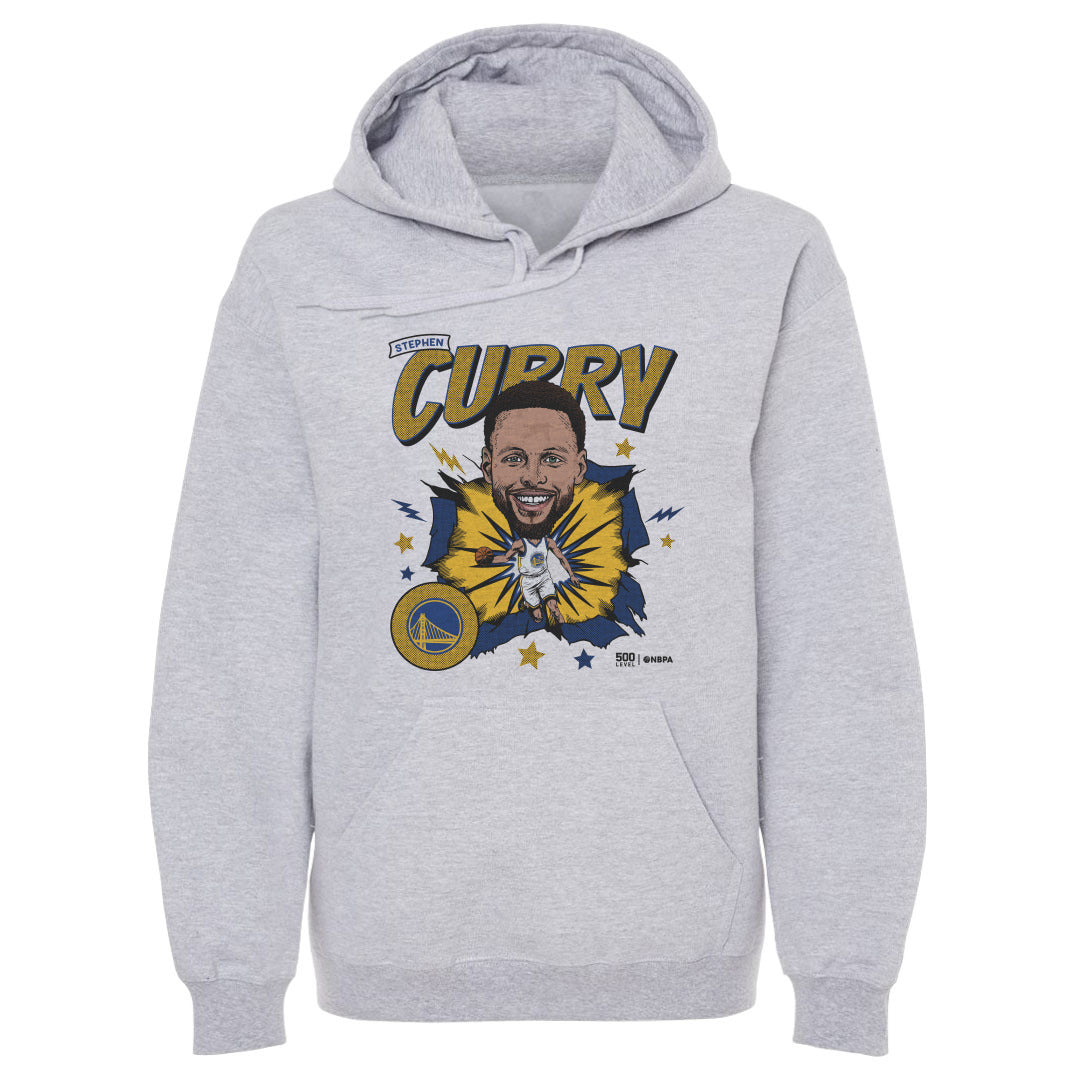 Steph Curry Men's Hoodie | 500 LEVEL