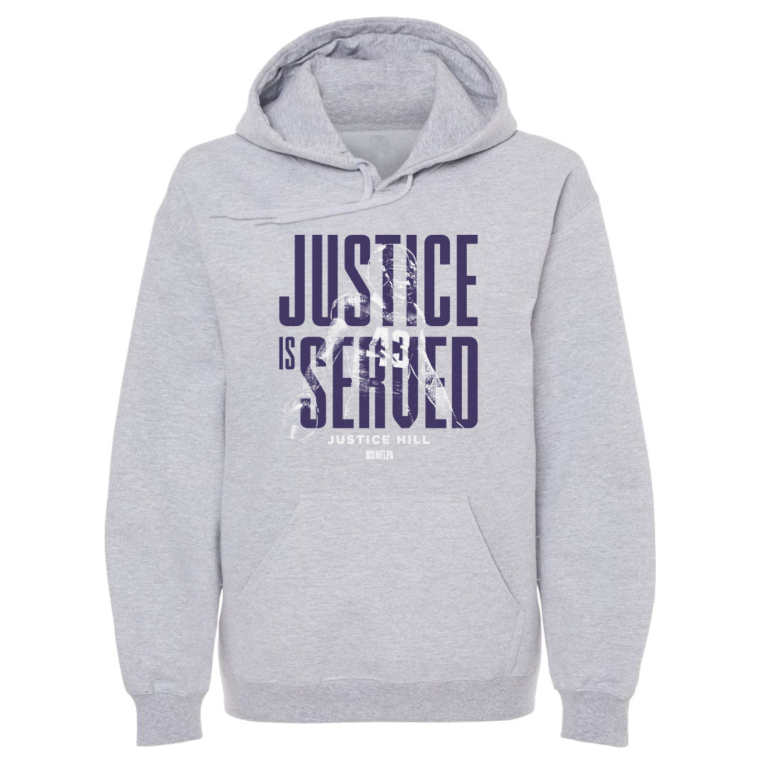 Justice Hill Men's Hoodie | 500 LEVEL