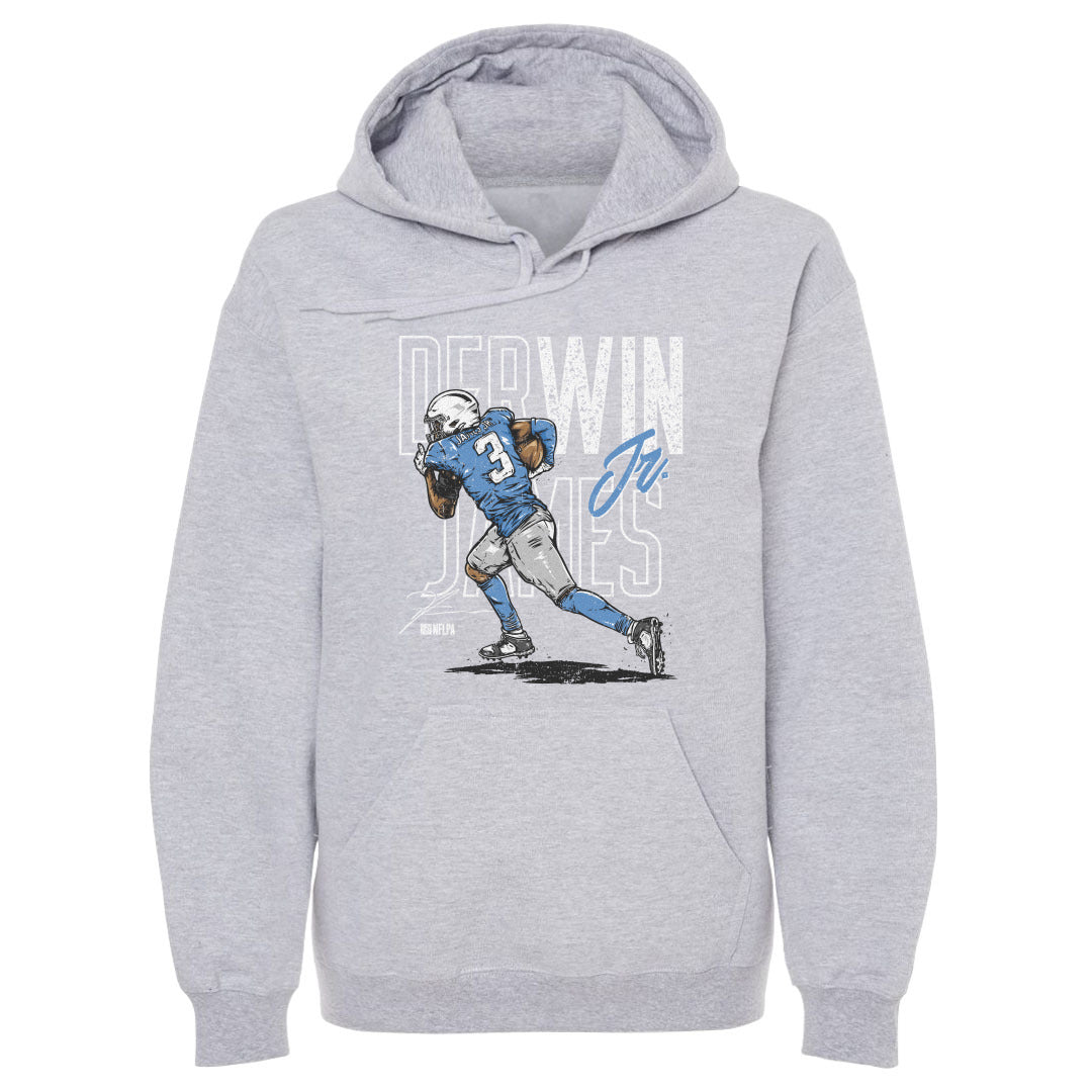 Derwin James Men's Hoodie | 500 LEVEL