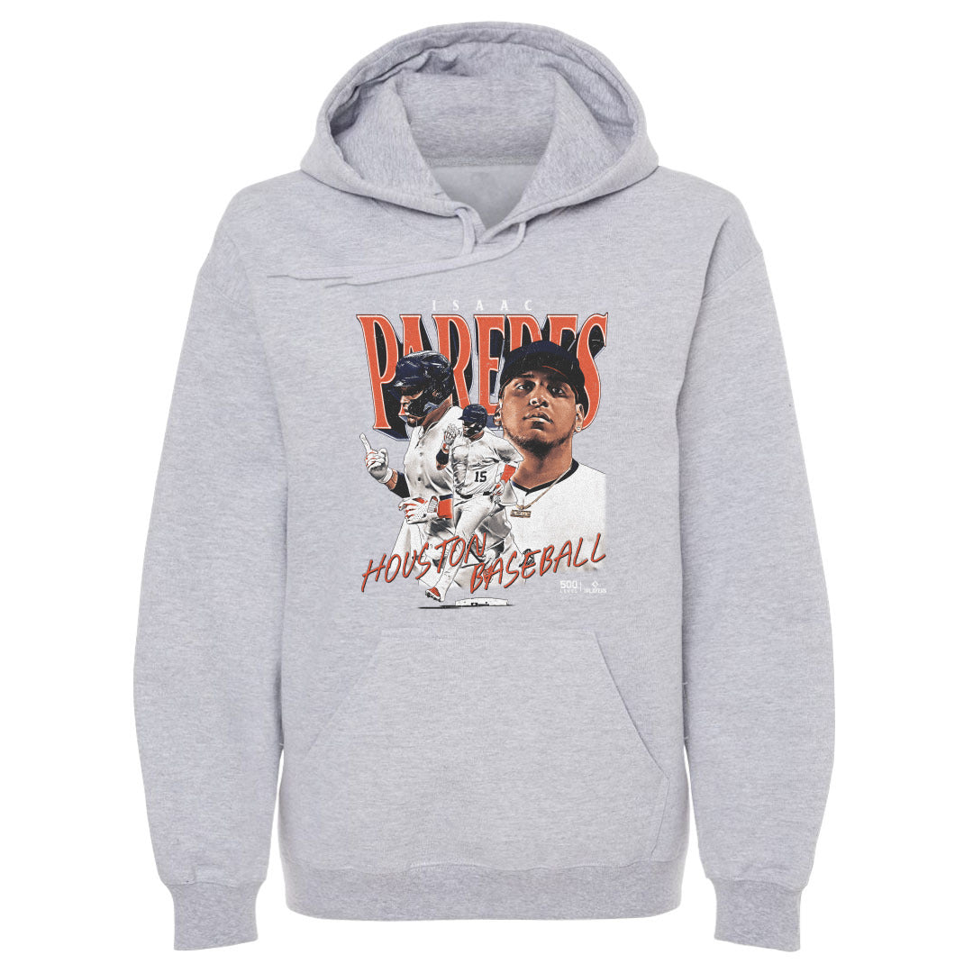 Isaac Paredes Men's Hoodie | 500 LEVEL