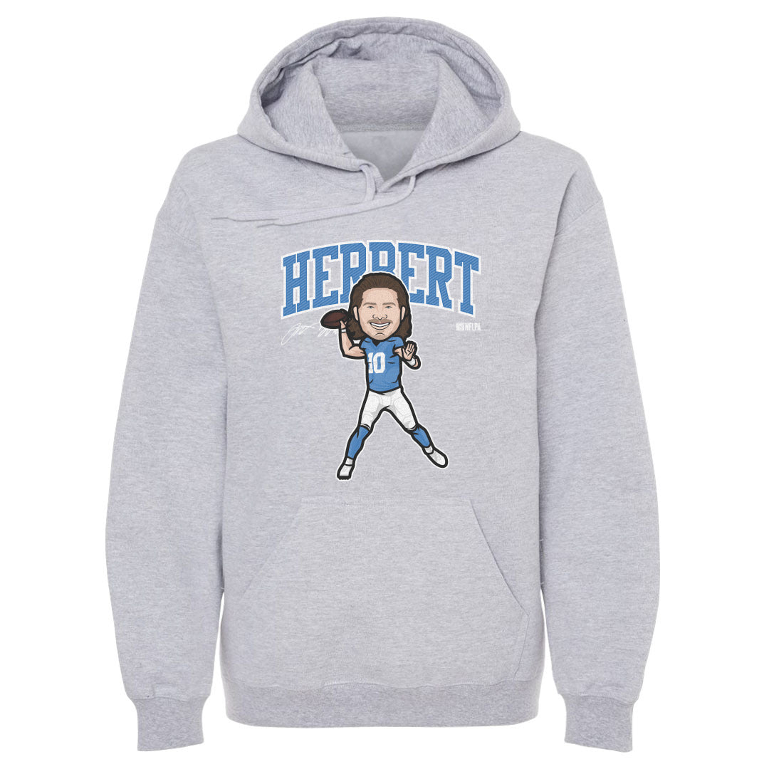 Justin Herbert Men's Hoodie | 500 LEVEL