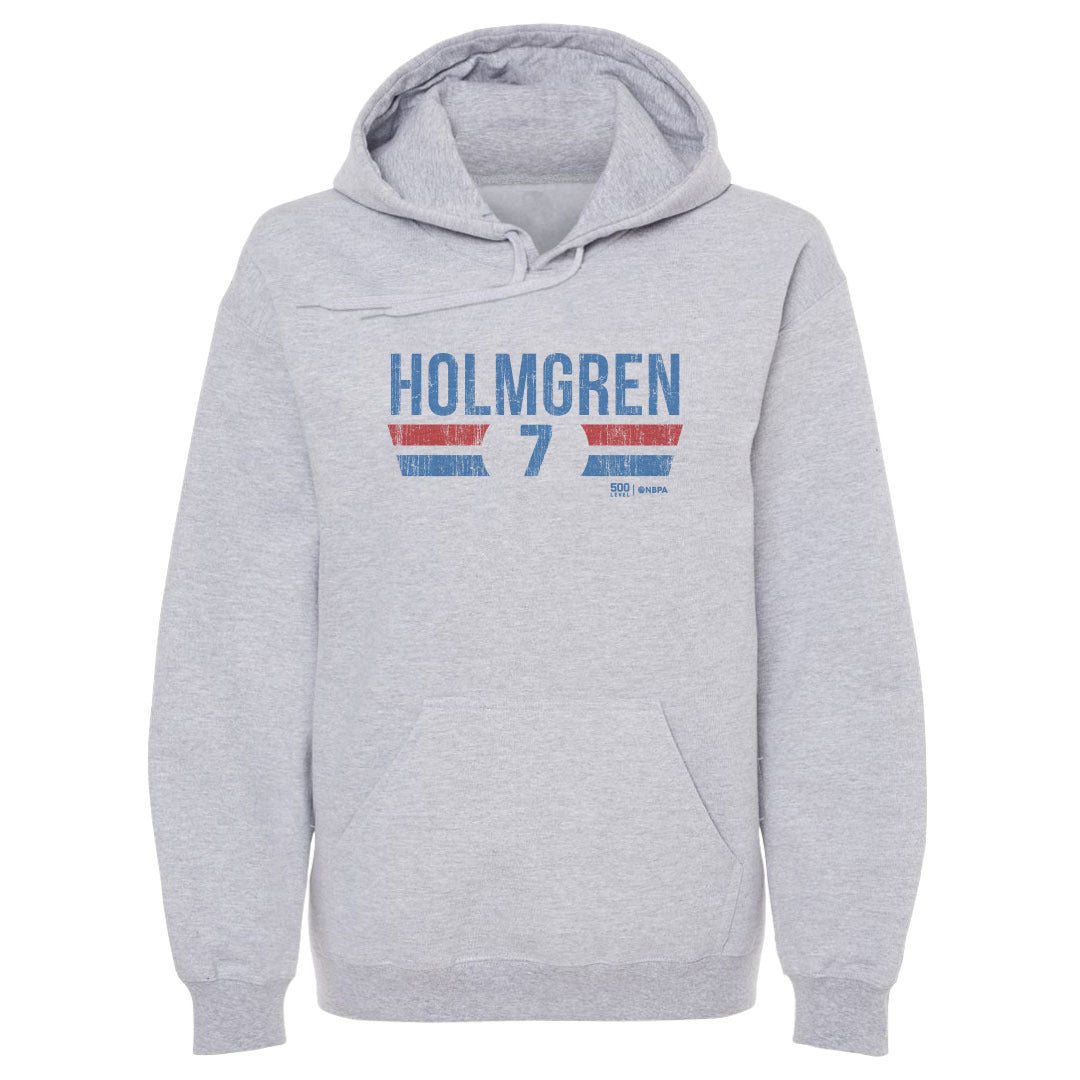 Chet Holmgren Men's Hoodie | 500 LEVEL