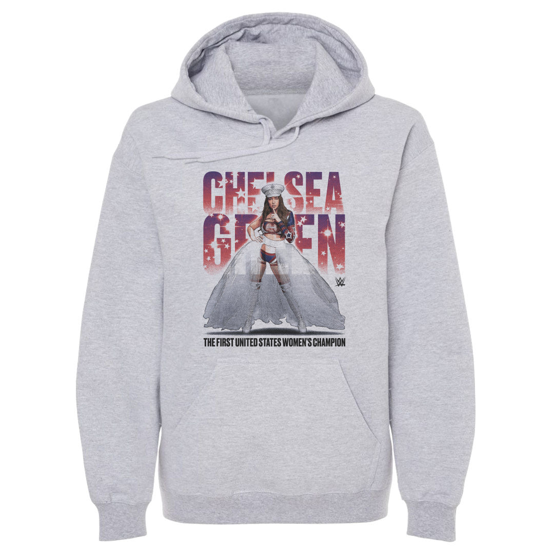 Chelsea Green Men's Hoodie | 500 LEVEL