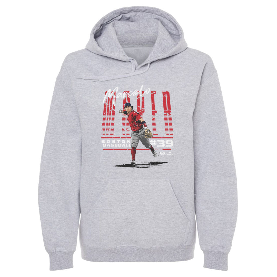 Marcelo Mayer Men's Hoodie | 500 LEVEL