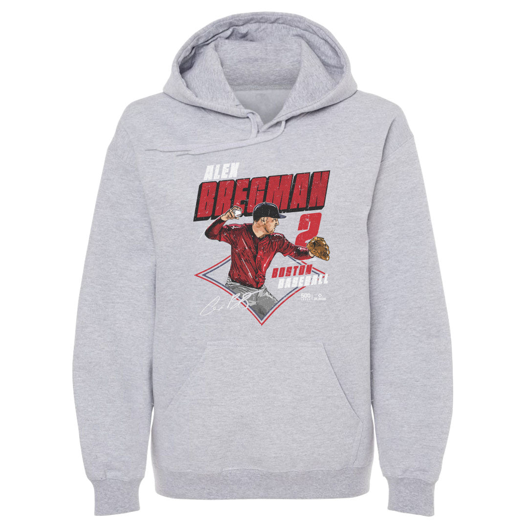 Alex Bregman Men's Hoodie | 500 LEVEL