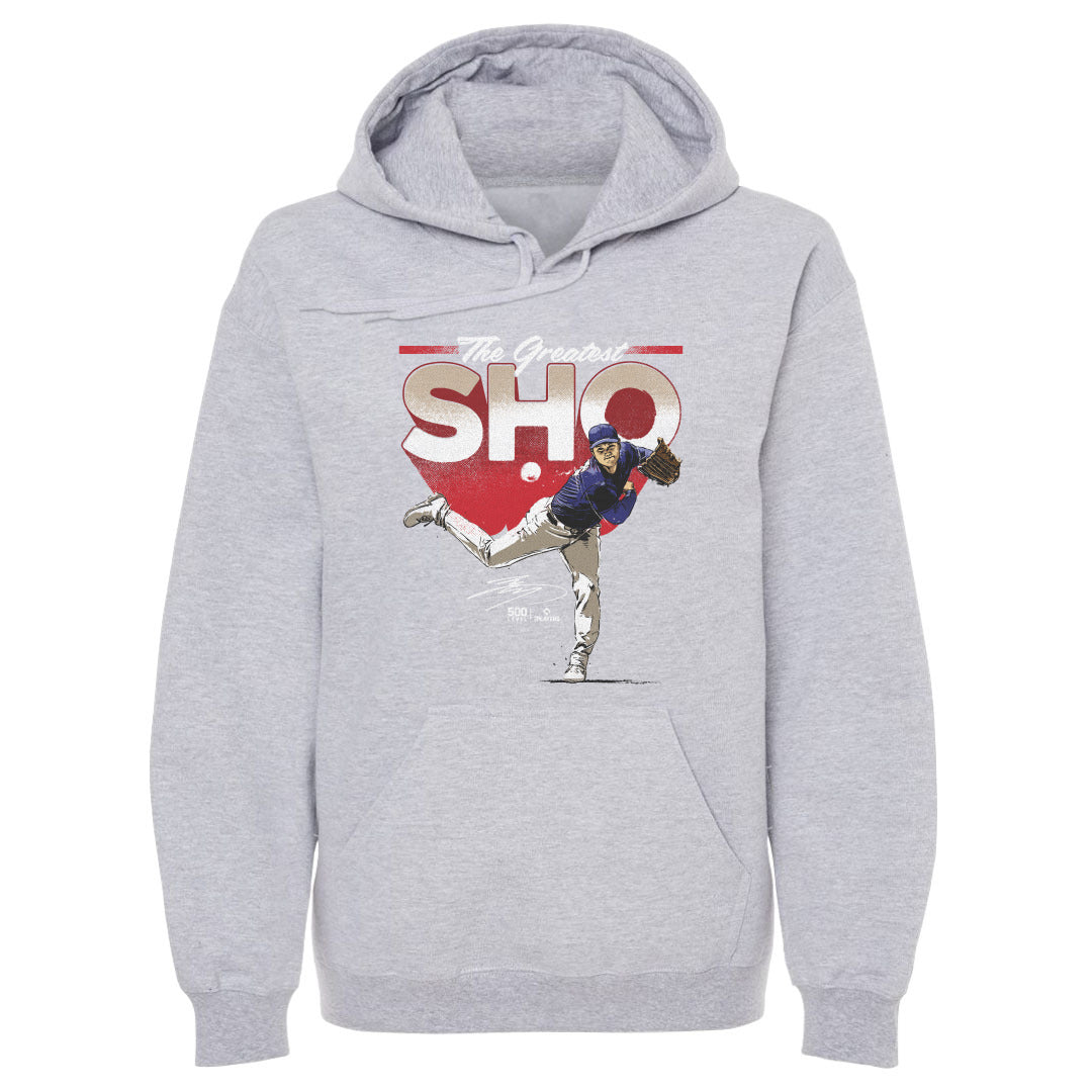 Shohei Ohtani Men's Hoodie | 500 LEVEL