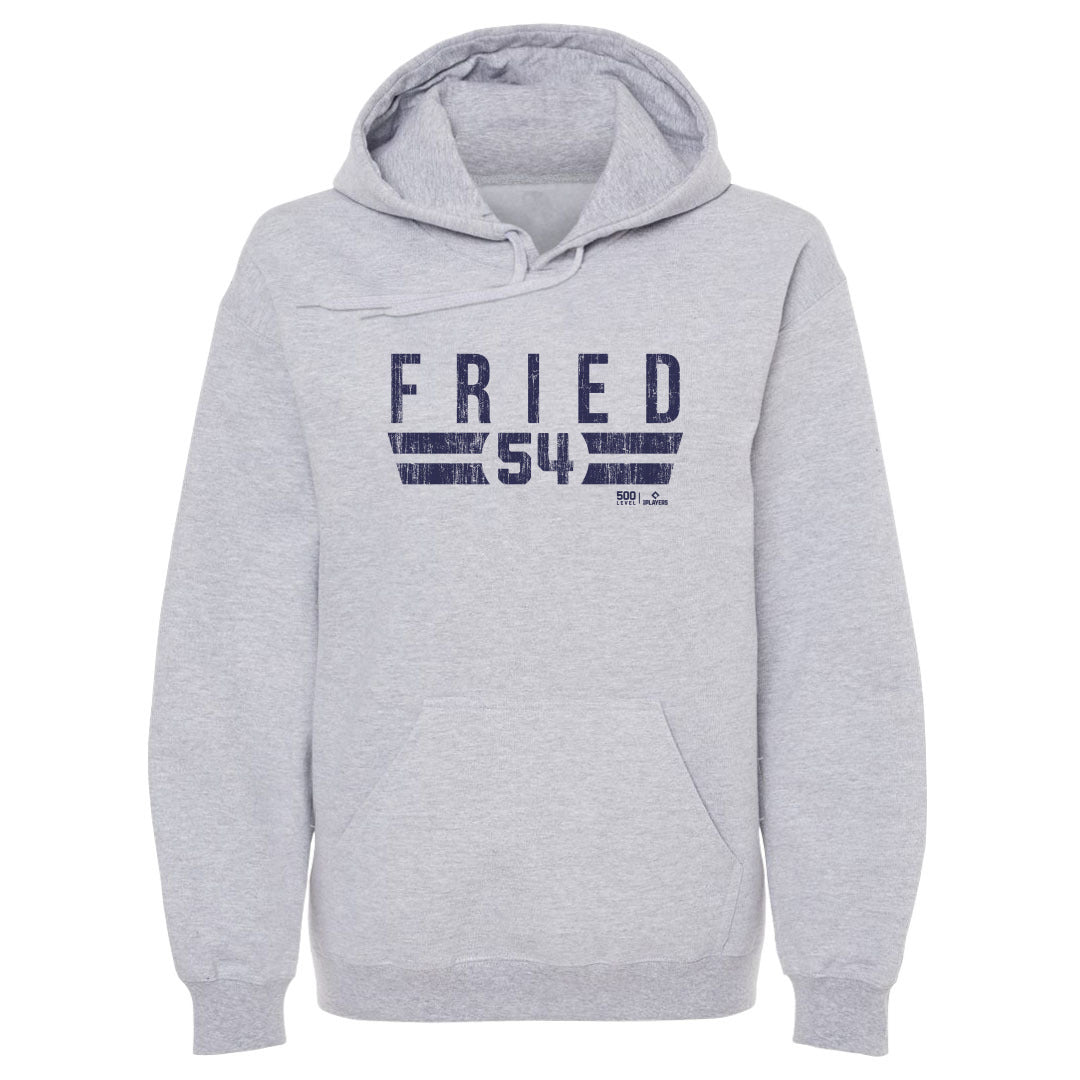 Max Fried Men's Hoodie | 500 LEVEL