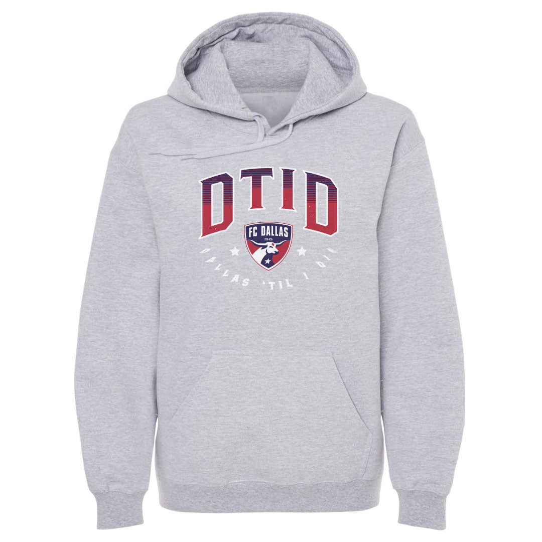 FC Dallas Men's Hoodie | 500 LEVEL