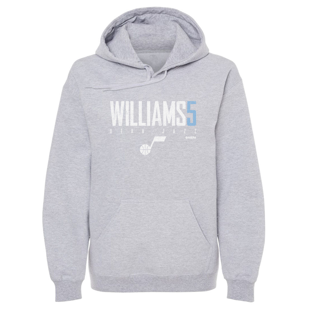 Cody Williams Men's Hoodie | 500 LEVEL