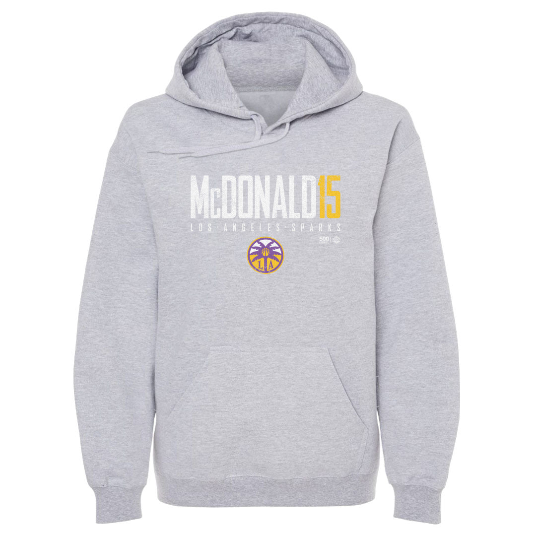 Aari McDonald Men's Hoodie | 500 LEVEL