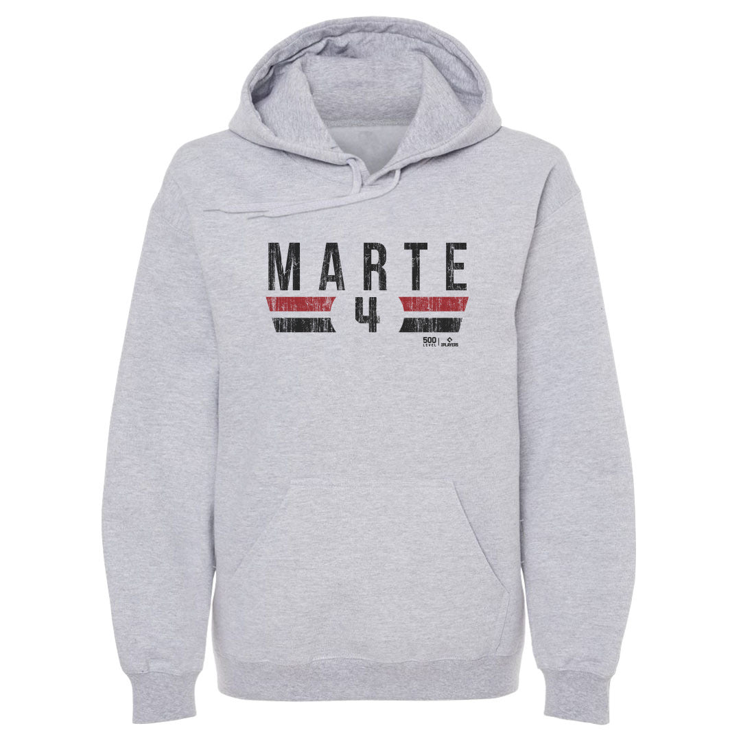 Ketel Marte Men's Hoodie | 500 LEVEL