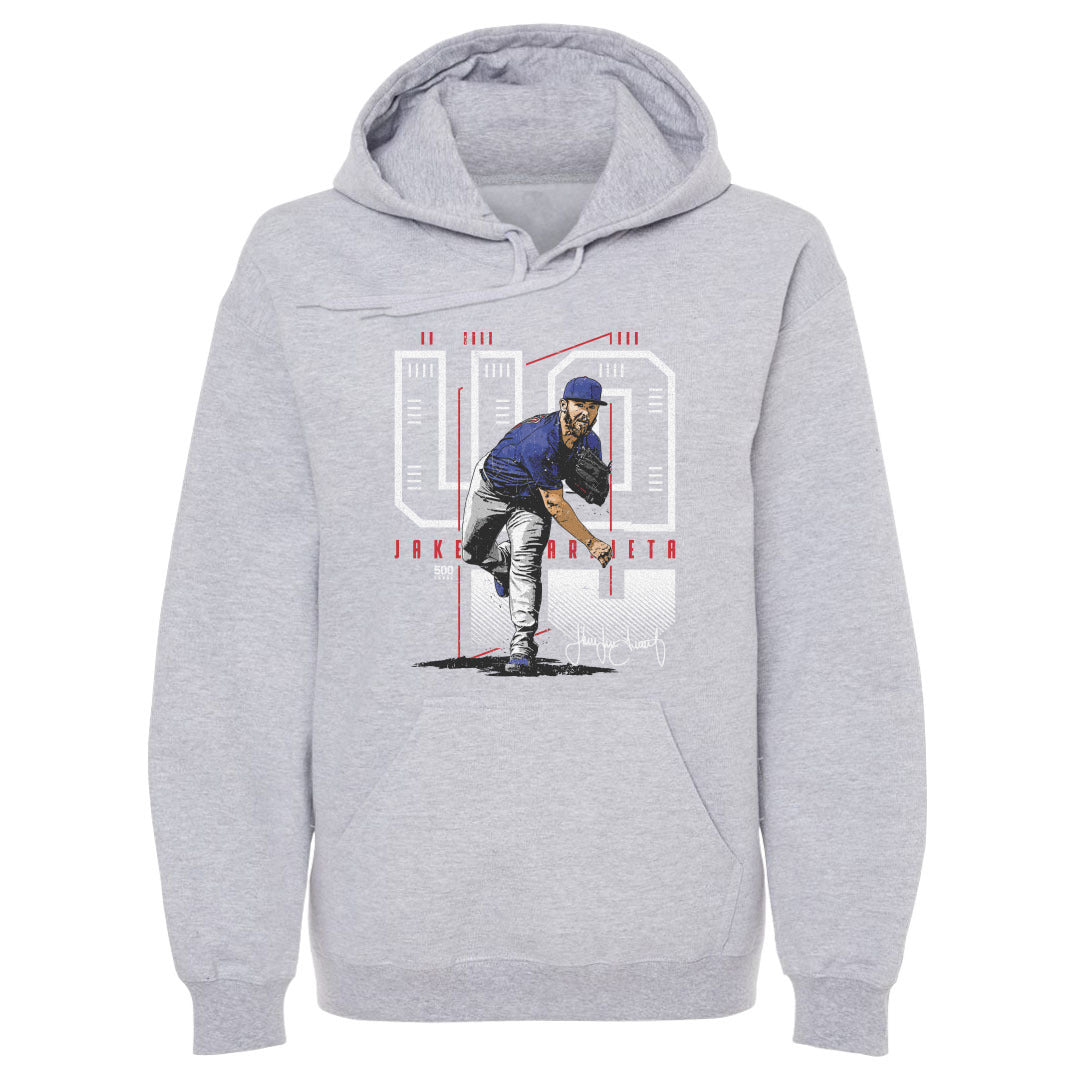Jake Arrieta Men's Hoodie | 500 LEVEL