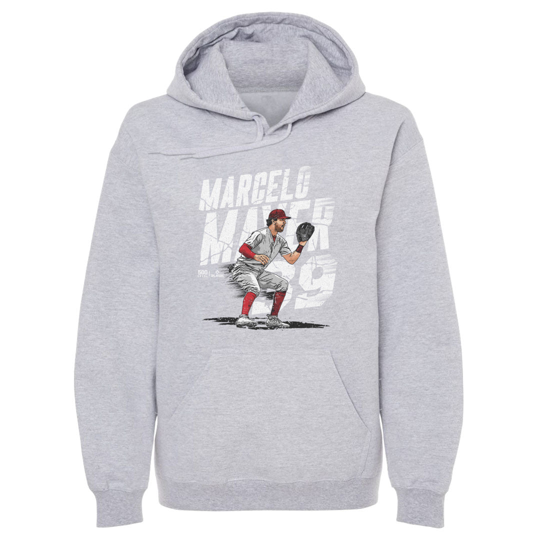 Marcelo Mayer Men's Hoodie | 500 LEVEL