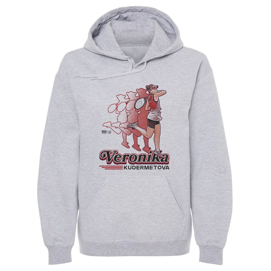 Veronika Kudermetova Men's Hoodie | 500 LEVEL