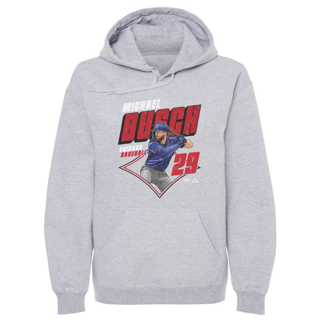 Michael Busch Men's Hoodie | 500 LEVEL