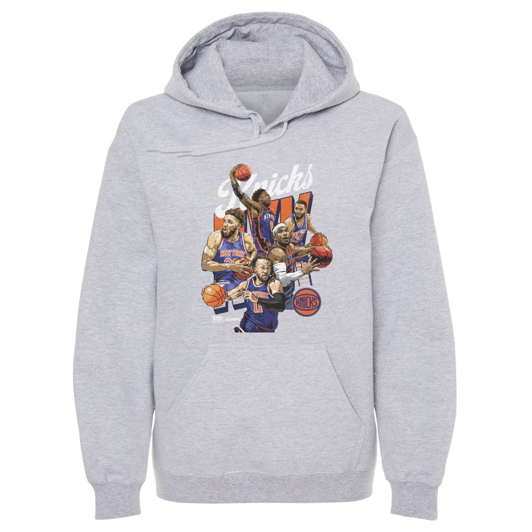 New York Knicks Men's Hoodie | 500 LEVEL