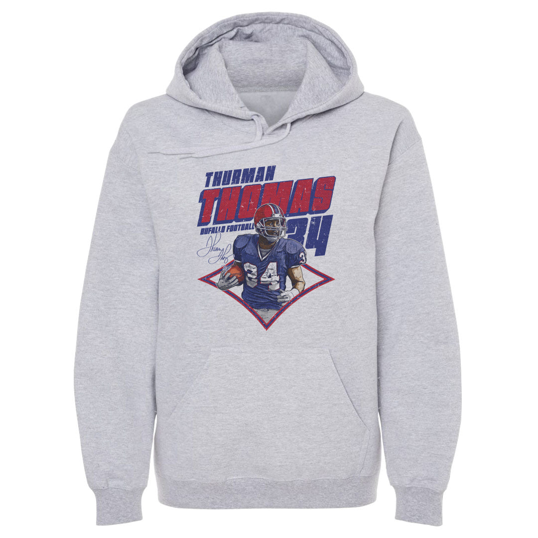 Thurman Thomas Men's Hoodie | 500 LEVEL
