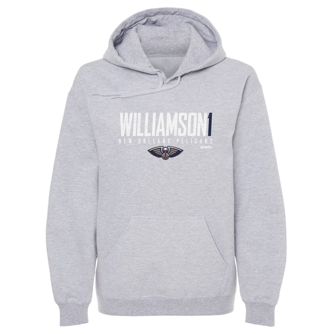 Zion Williamson Men's Hoodie | 500 LEVEL