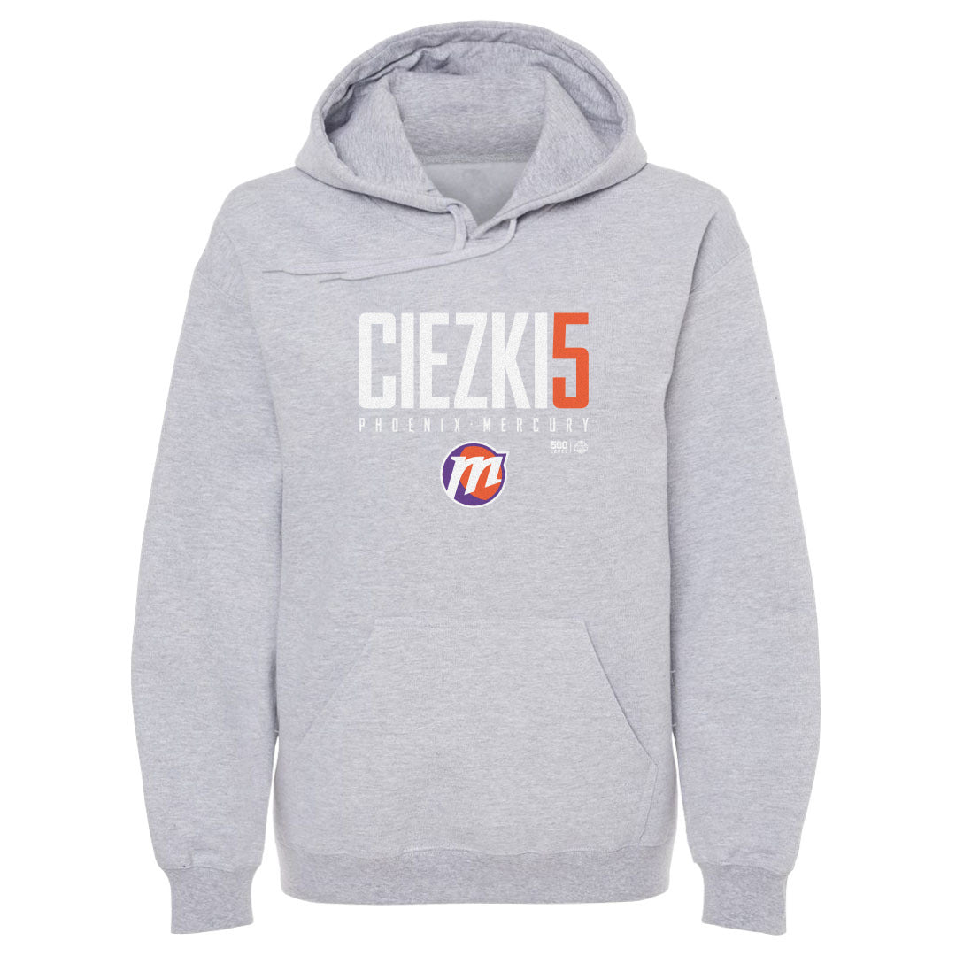 Shay Ciezki Men's Hoodie | 500 LEVEL