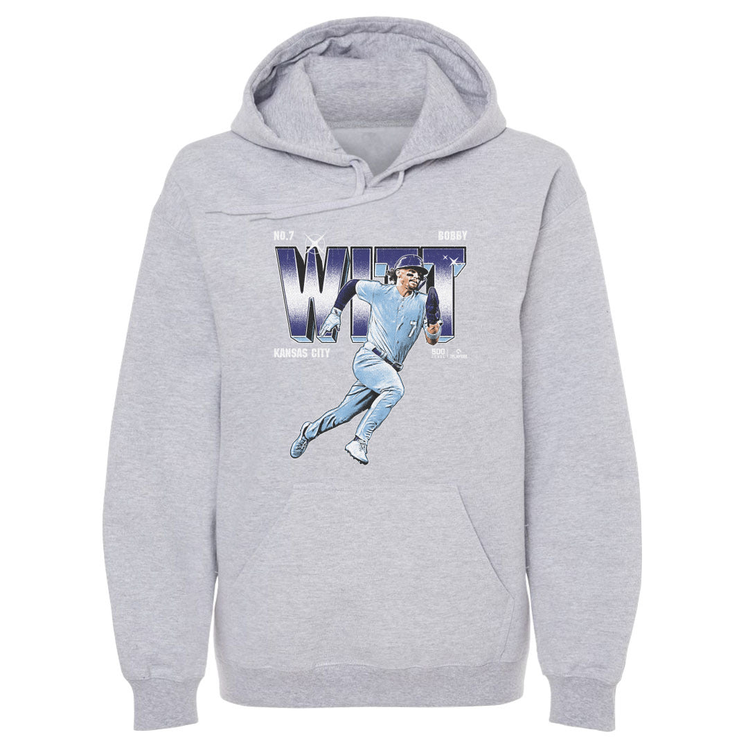 Bobby Witt Jr. Men's Hoodie | 500 LEVEL