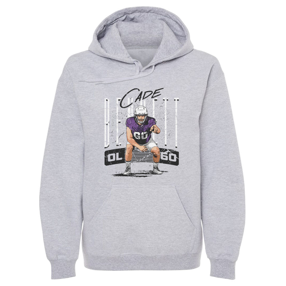 Cade Bennett Men's Hoodie | 500 LEVEL