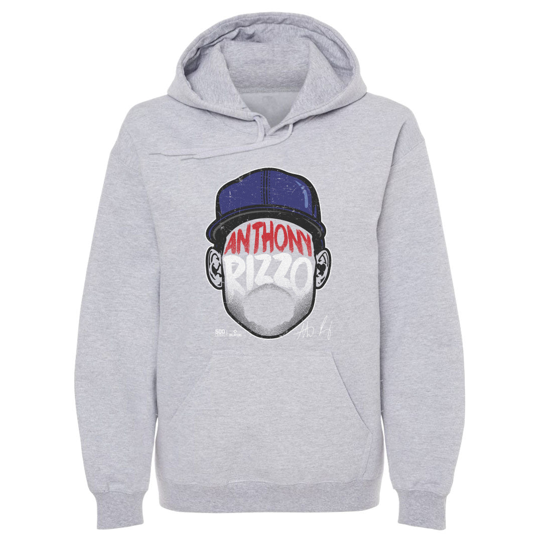 Anthony Rizzo Men's Hoodie | 500 LEVEL