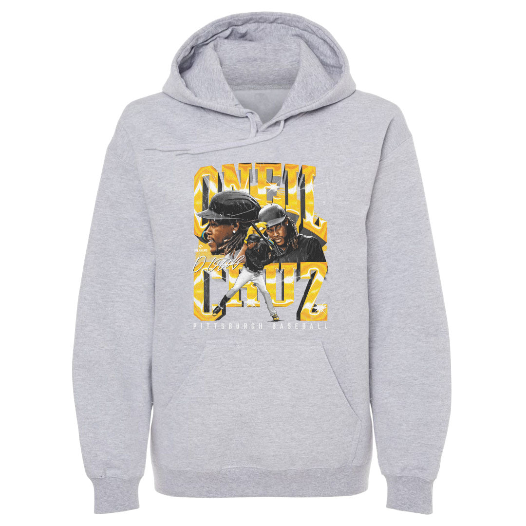 Oneil Cruz Men's Hoodie | 500 LEVEL