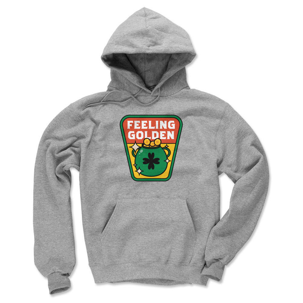 St. Patrick's Day Men's Hoodie | 500 LEVEL