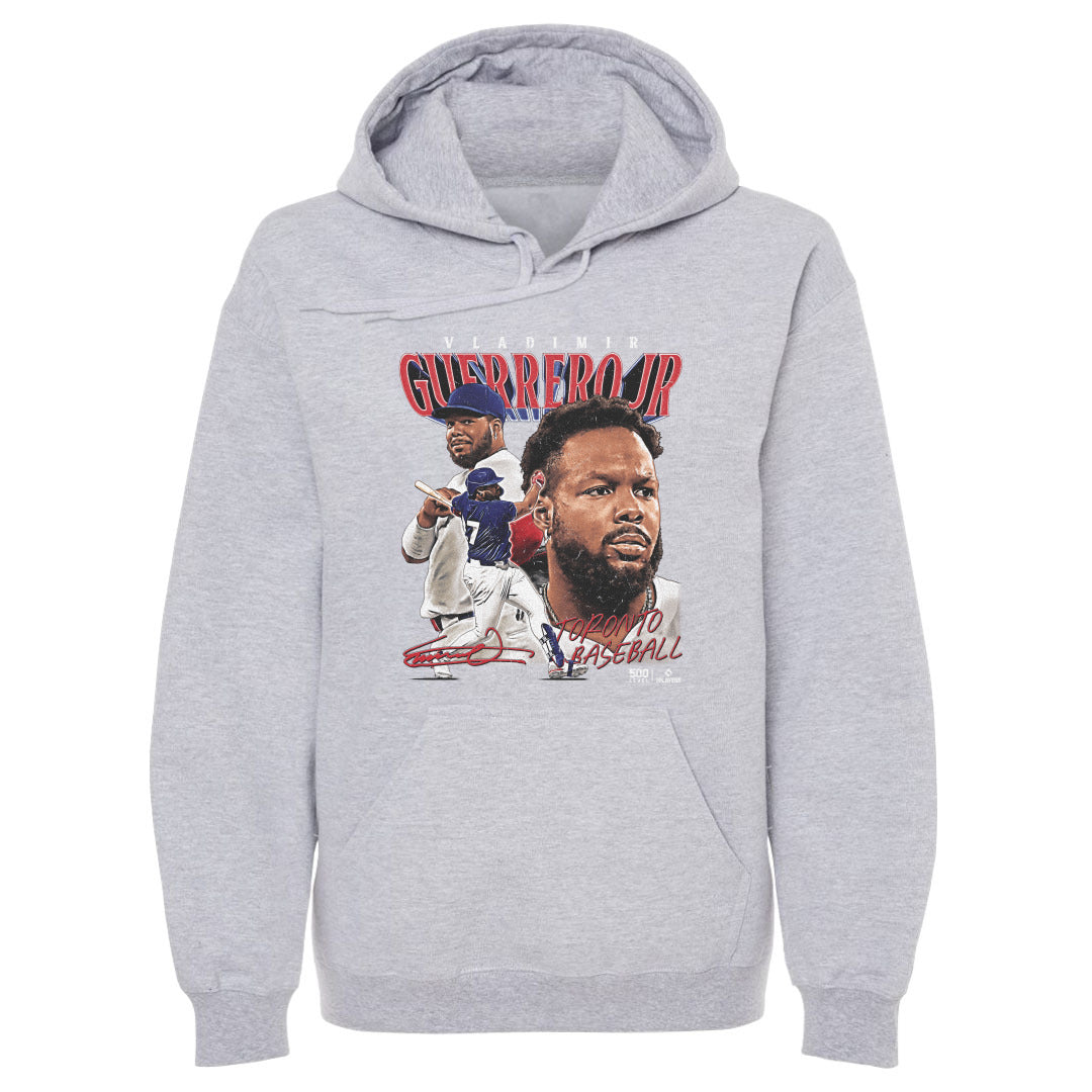 Vladimir Guerrero Jr. Men's Hoodie | 500 LEVEL