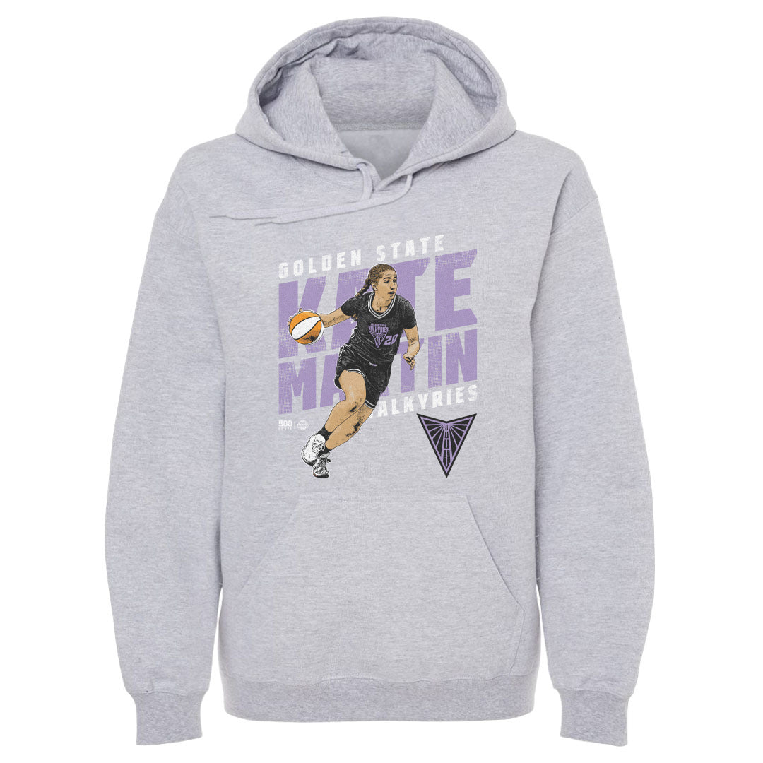 Kate Martin Men's Hoodie | 500 LEVEL