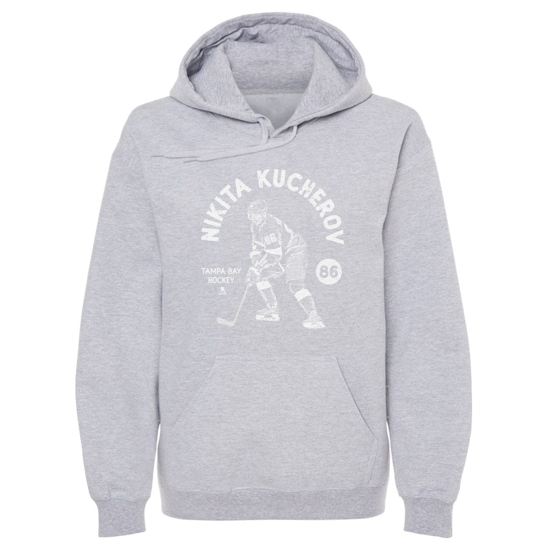 Nikita Kucherov Men's Hoodie | 500 LEVEL