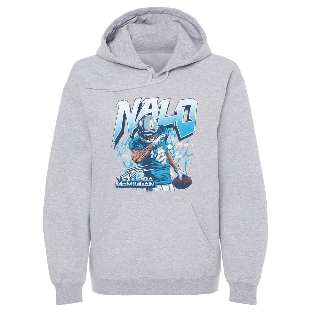 Tetairoa McMillan Men's Hoodie | 500 LEVEL