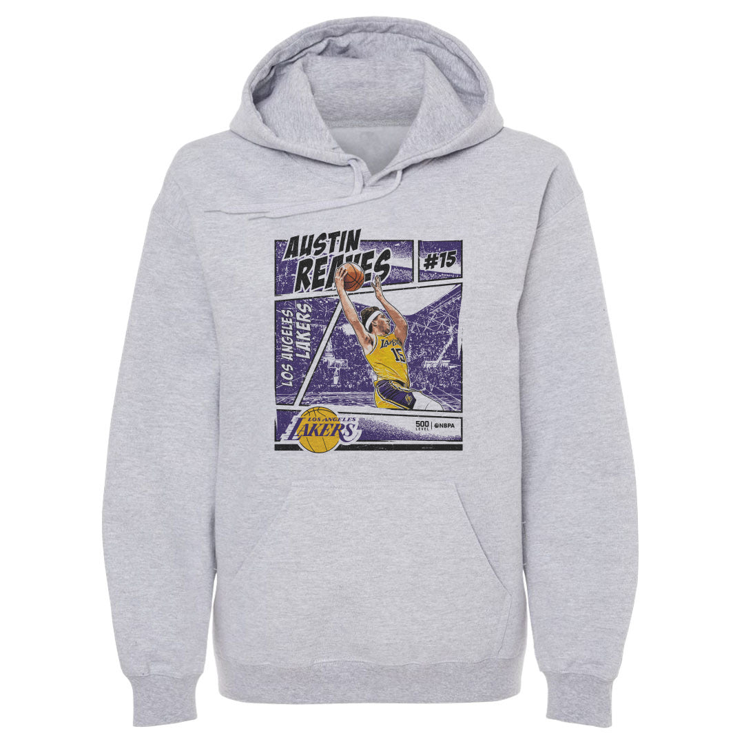 Austin Reaves Men's Hoodie | 500 LEVEL