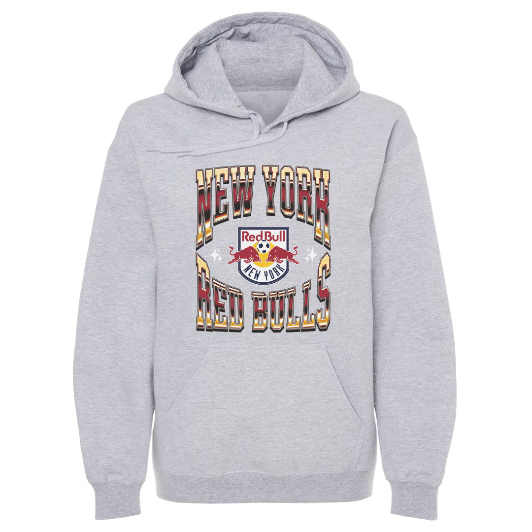 New York Red Bulls Men's Hoodie | 500 LEVEL