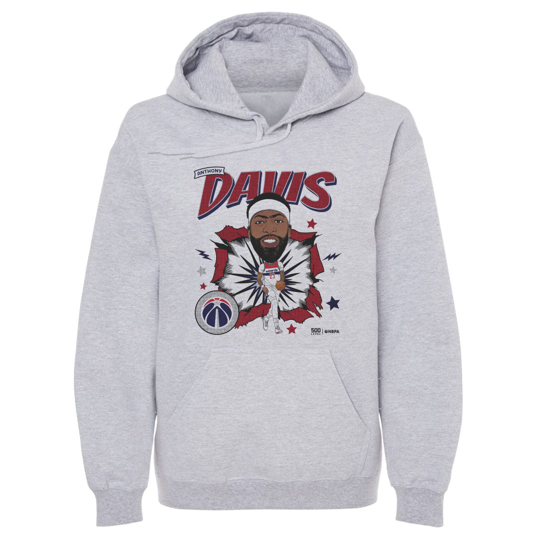 Anthony Davis Men's Hoodie | 500 LEVEL