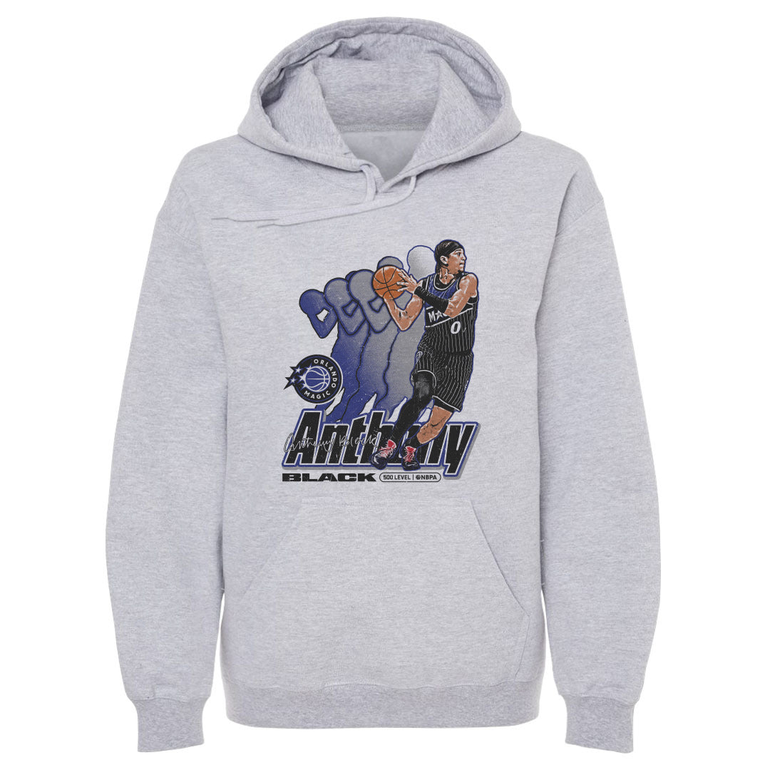 Anthony Black Men's Hoodie | 500 LEVEL