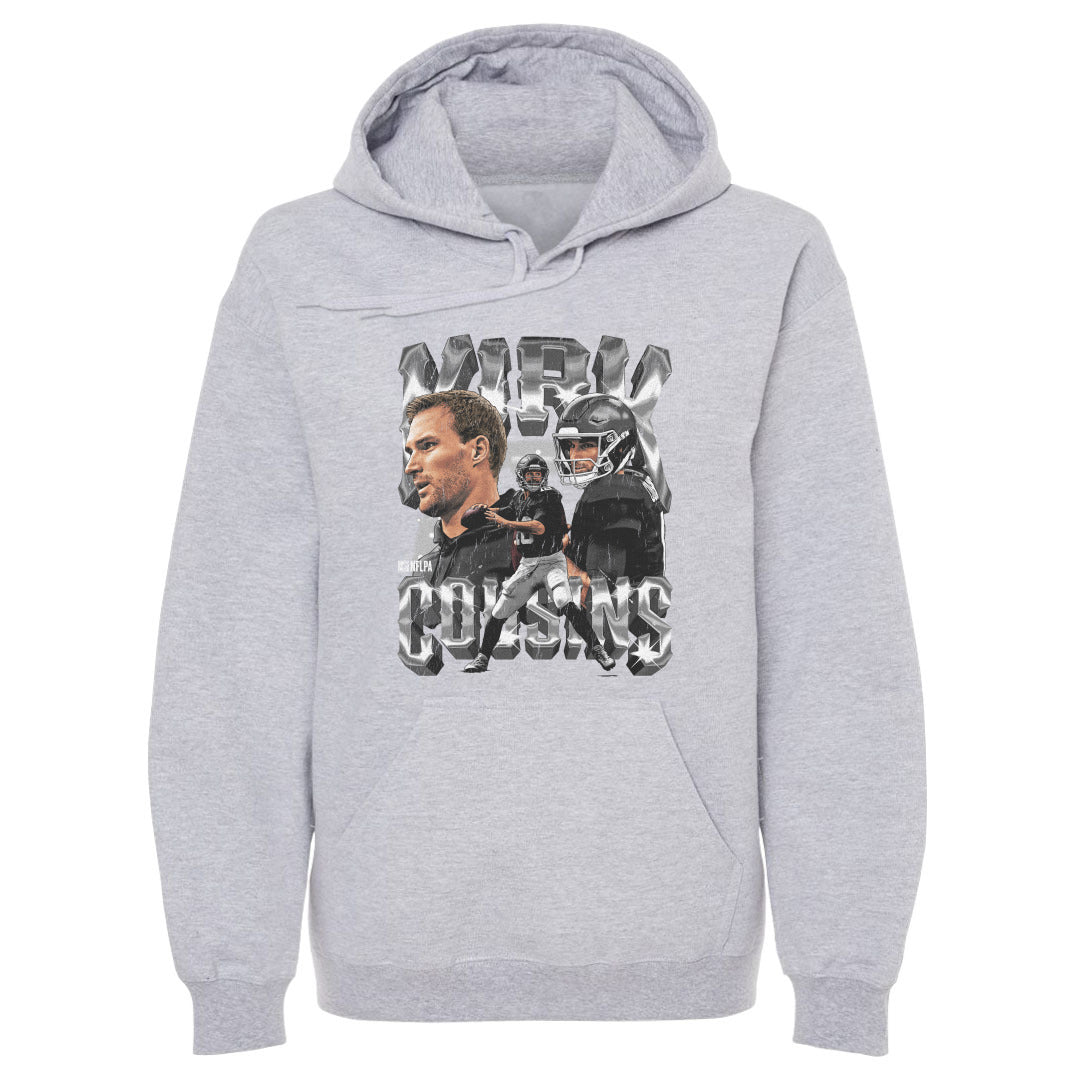 Kirk Cousins Men's Hoodie | 500 LEVEL