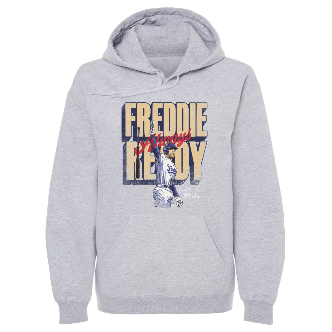 Freddie Freeman Men's Hoodie | 500 LEVEL