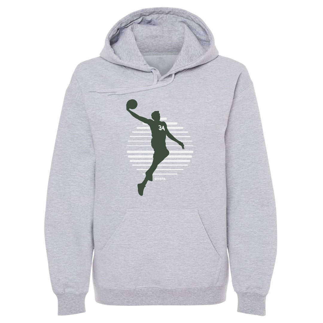 Giannis Antetokounmpo Men's Hoodie | 500 LEVEL