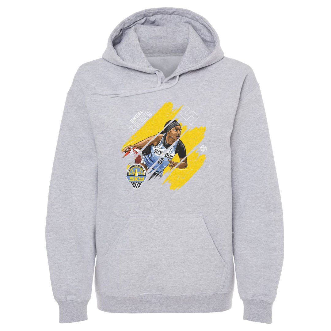 Angel Reese Men's Hoodie | 500 LEVEL