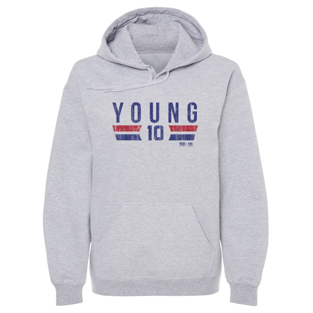 Michael Young Men's Hoodie | 500 LEVEL