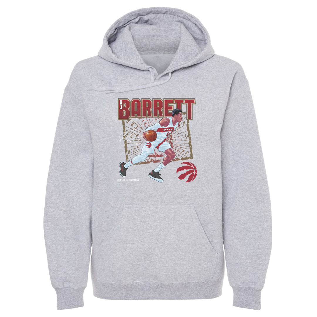 RJ Barrett Men's Hoodie | 500 LEVEL