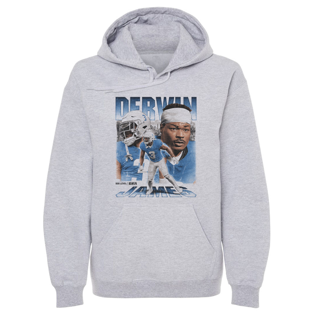 Derwin James Men's Hoodie | 500 LEVEL