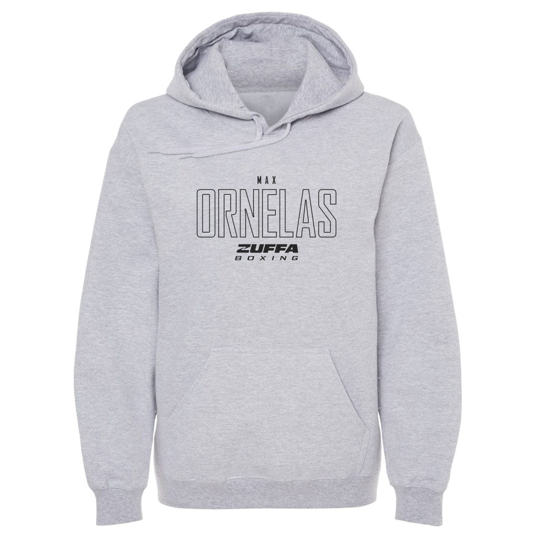 Max Ornelas Men's Hoodie | 500 LEVEL