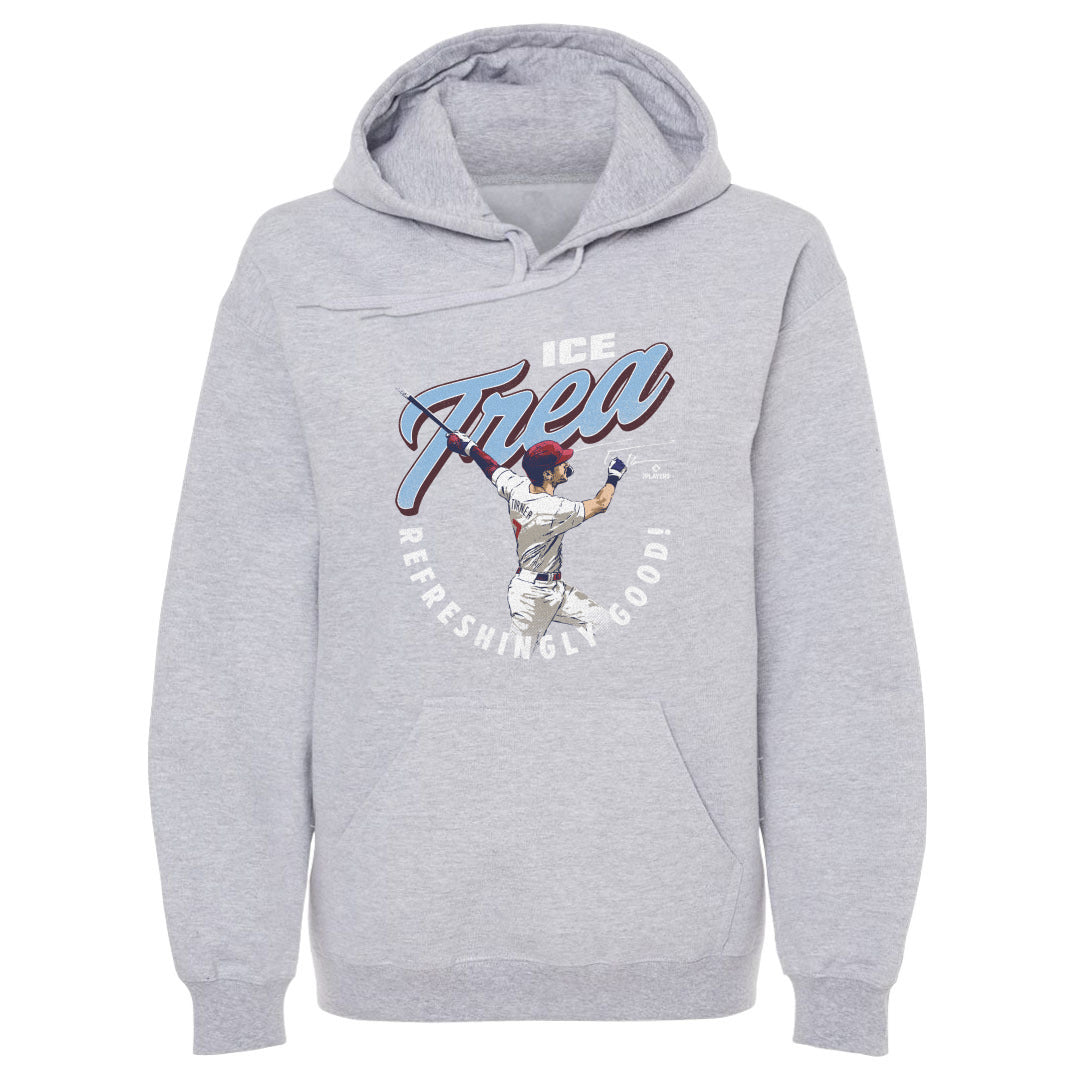 Trea Turner Men's Hoodie | 500 LEVEL