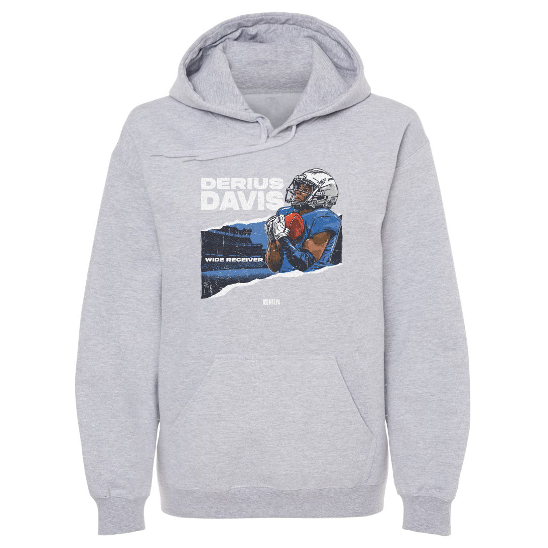 Derius Davis Men's Hoodie | 500 LEVEL