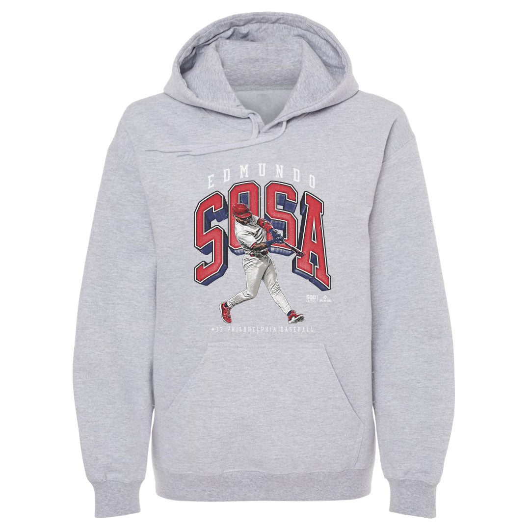 Edmundo Sosa Men's Hoodie | 500 LEVEL