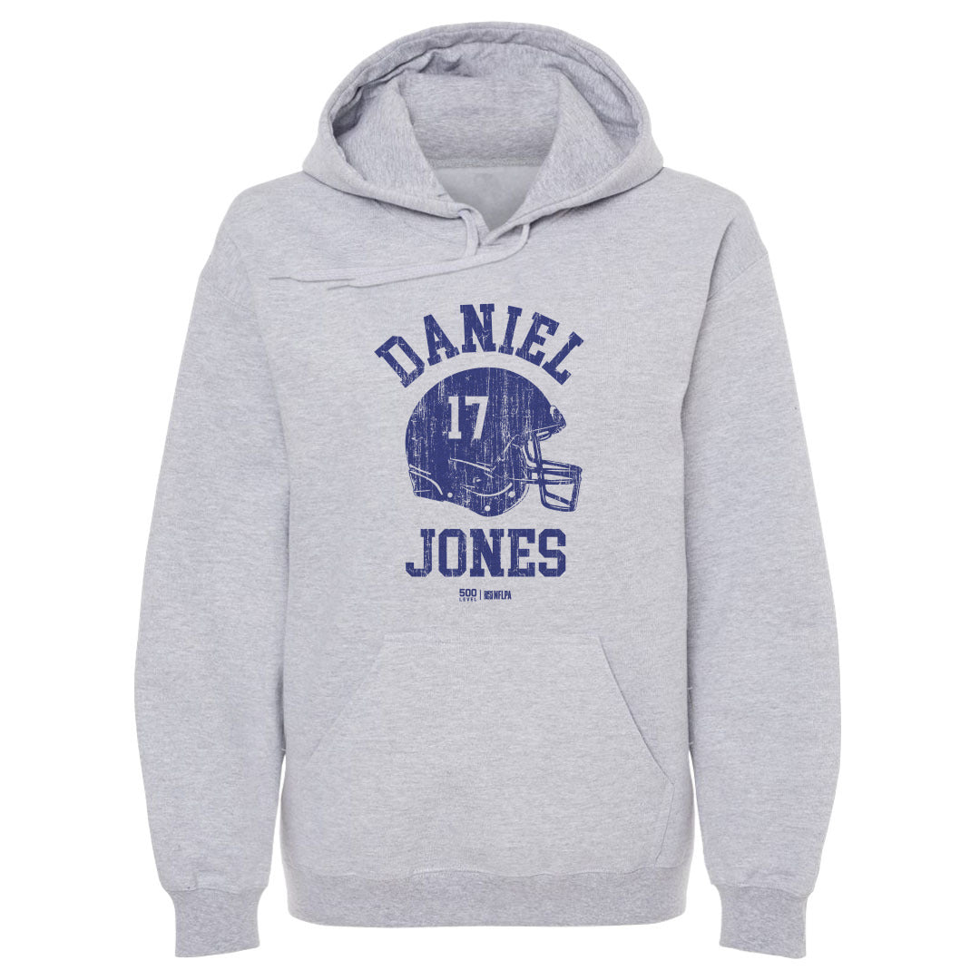 Daniel Jones Men's Hoodie | 500 LEVEL