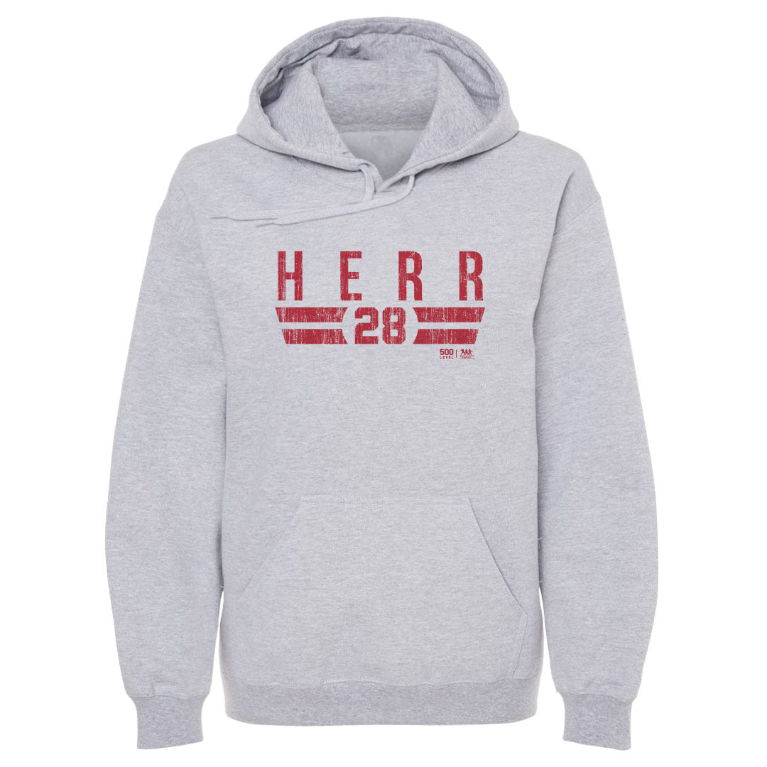 Tom Herr Men's Hoodie | 500 LEVEL