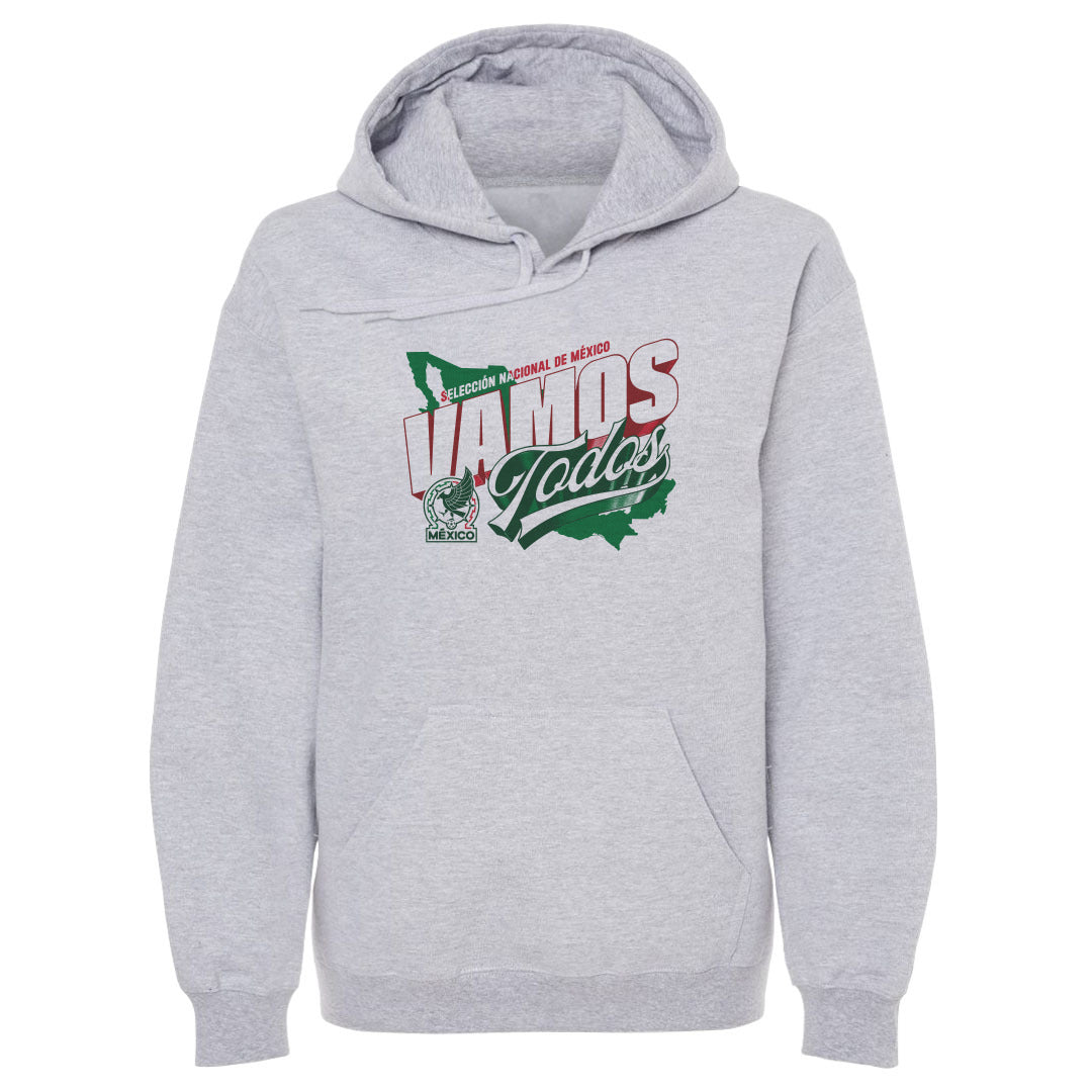 Mexico Men's Hoodie | 500 LEVEL